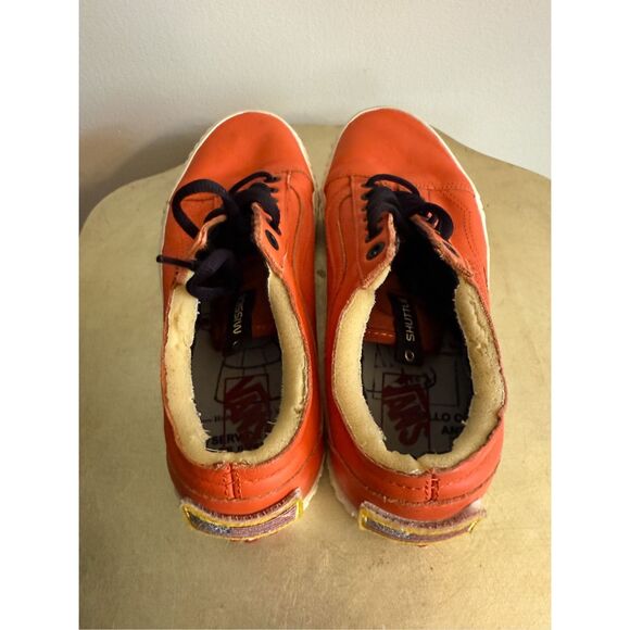 Vans NASA x Old Skool 'Space Voyager' VN0A38G1UPA Mens 8.5 - Picture 5 of 13